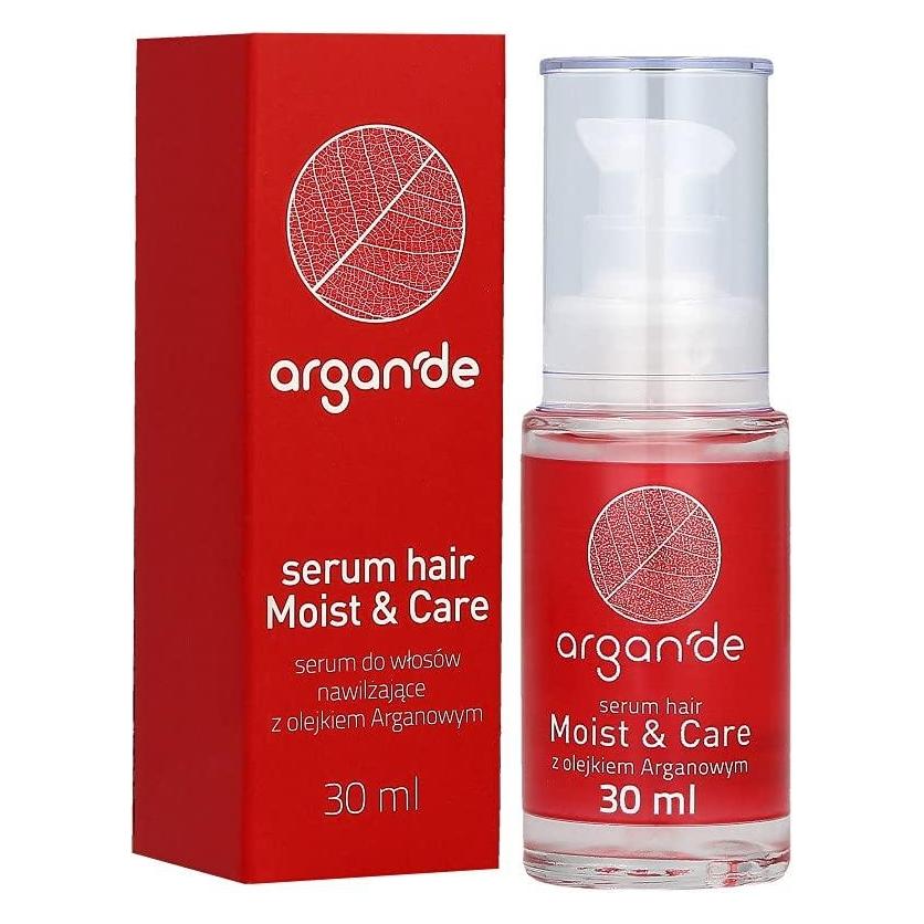 Stapiz Argan De Moist & Care (30 ml) (5904277710646)