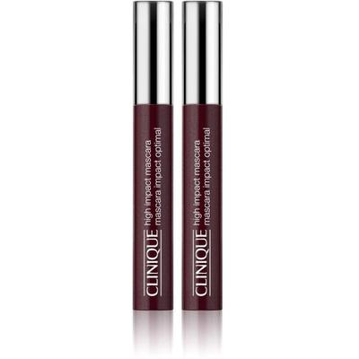 Clinique High Impact Mascara - Black Honey x2 2x7 ml