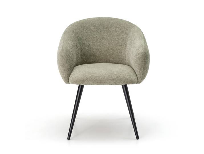 Sessel Herby hellgrün hellgrün 64x78.5x63 cm