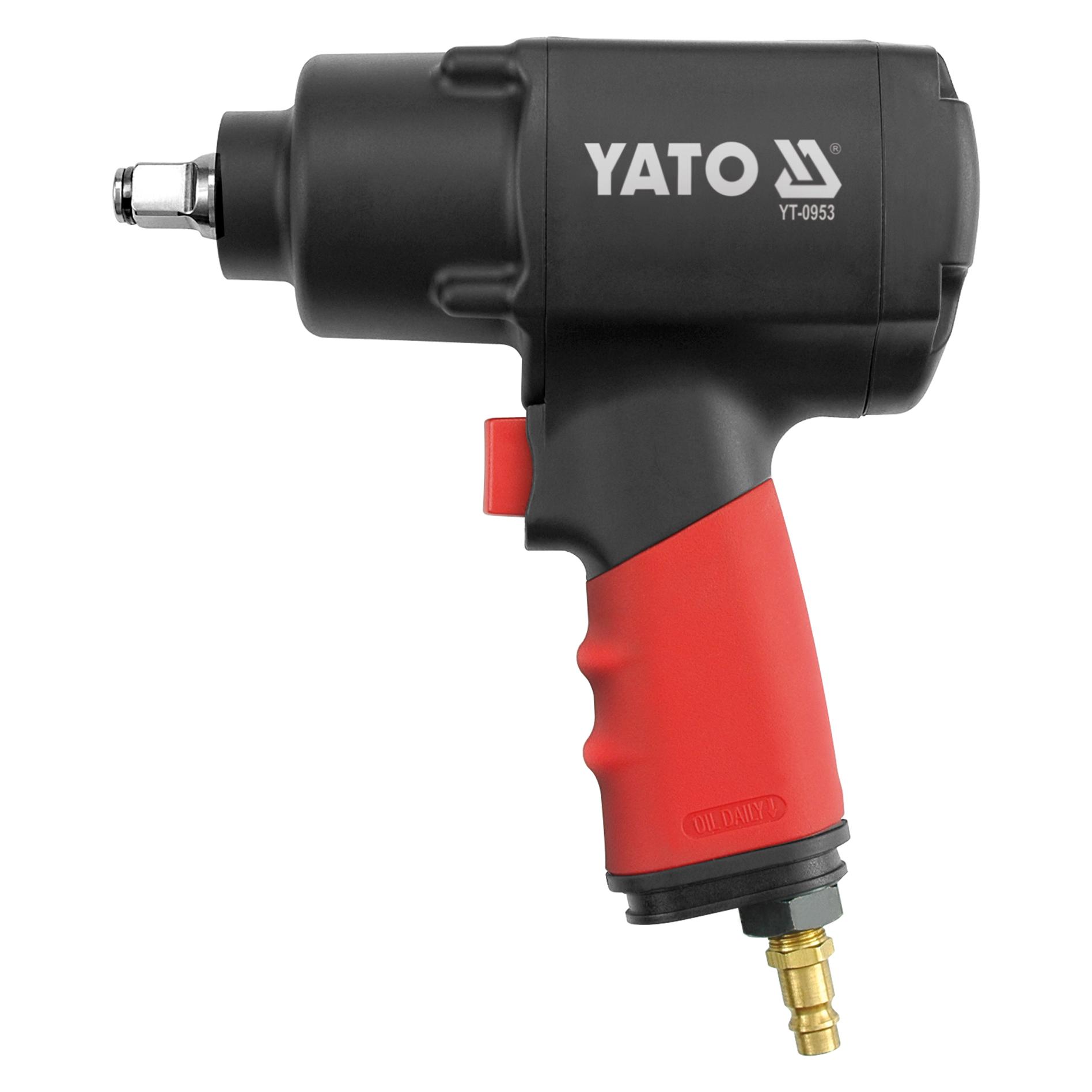 Yato PNEUMATIC COMBINATION 1/2 "1356NM 0953 (Schlagschrauber) (YT-0953)