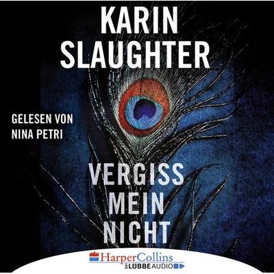 Vergiss mein nicht - Grant-County-Serie, Teil 2 - Karin Slaughter, Audio, 9783961091867