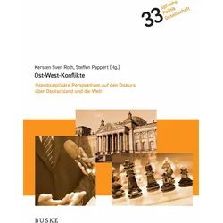 Ost-West-Konflikte, Fachbücher von Helmut Buske