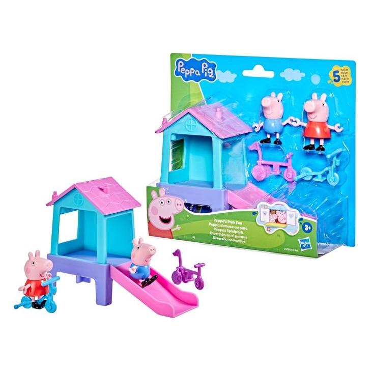 Peppa Pig Outdoor Playset (74724617)
