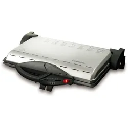 KENWOOD HGM200si Plattengrill