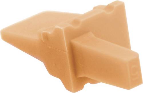 Amphenol AWM 4P Rundstecker Sicherungskeil Gesamtpolzahl: 4 Serie (Rundsteckverbinder): AWM