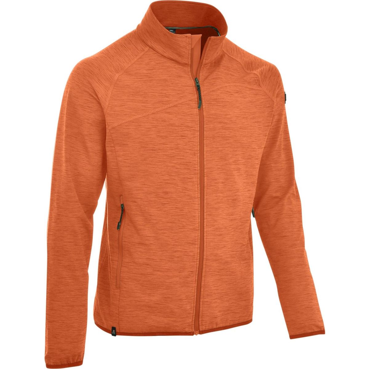 MAUL Sport Radeberg - Leichte Fleecejacke orange (44) 48 4919800781-44-48