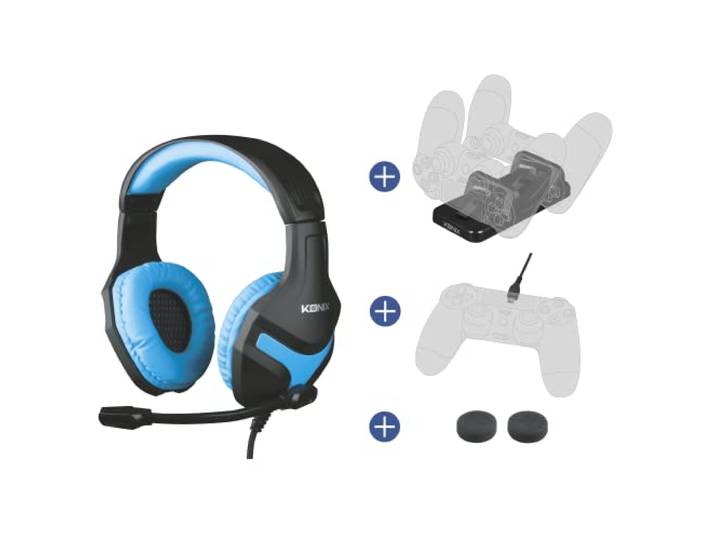 Konix Mythics Set