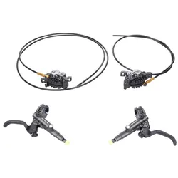 SHIMANO SAINT Scheibenbremse 4-Kolben BL-M820 + BR-M820 | SET