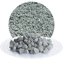 Diabas Ziersplitt grau 11-16 mm - 25 kg Sack