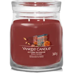 Autumn Daydream Signature Medium Jar 368g 2-Docht