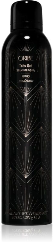 Oribe Très Set Structure Spray spray de définition volume et forme 300 ml