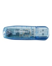 Intenso Rainbow Line USB-Flash-Laufwerk 4 GB USB 2.0 (3502450)