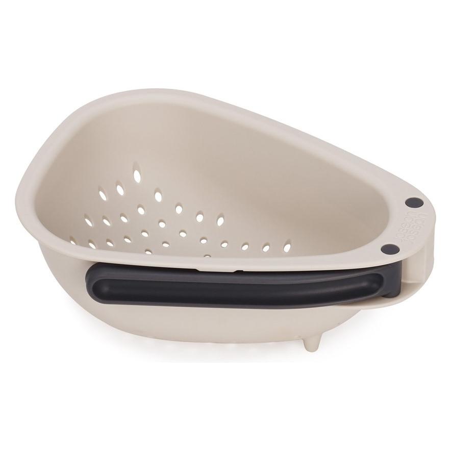 Joseph Joseph Droplet Mini Küchensieb mit faltbaren Griffen (1000018)