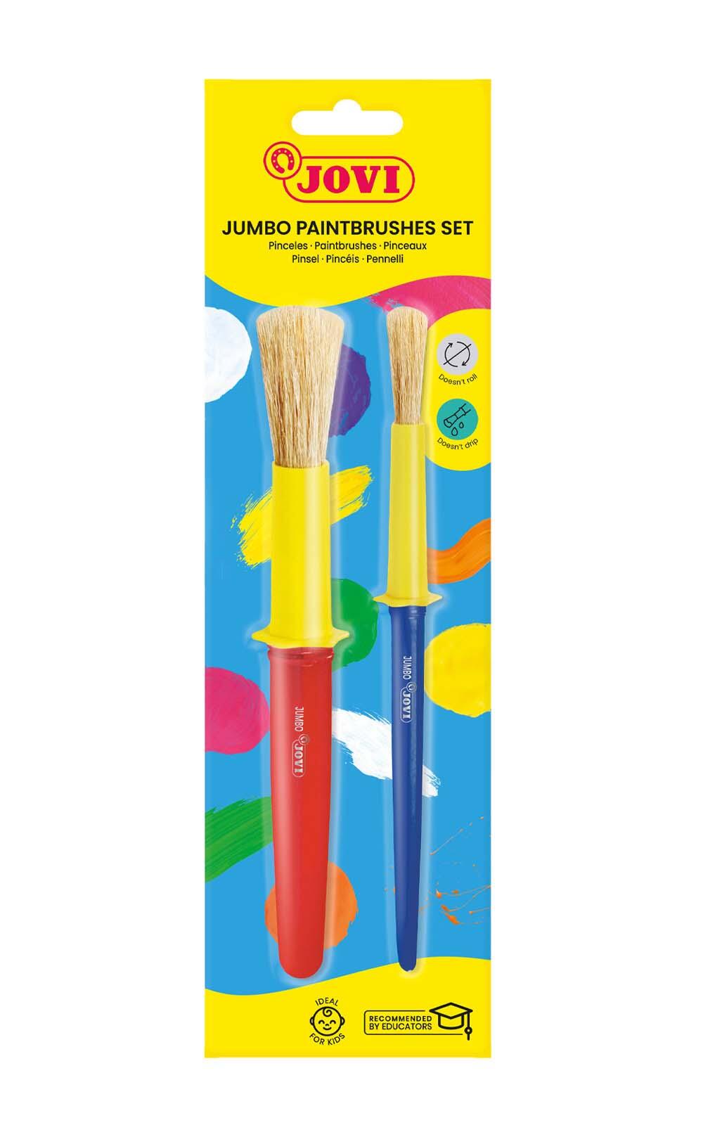 JOVI Pinsel-Set 2-teilig 77-8184