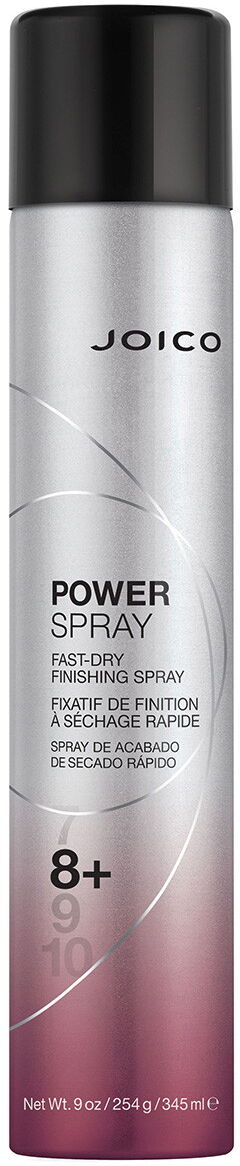 345ml JOICO Power Spray Finishing Spray