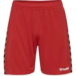 hummel Authentic Poly Shorts Kinder - rot - 116