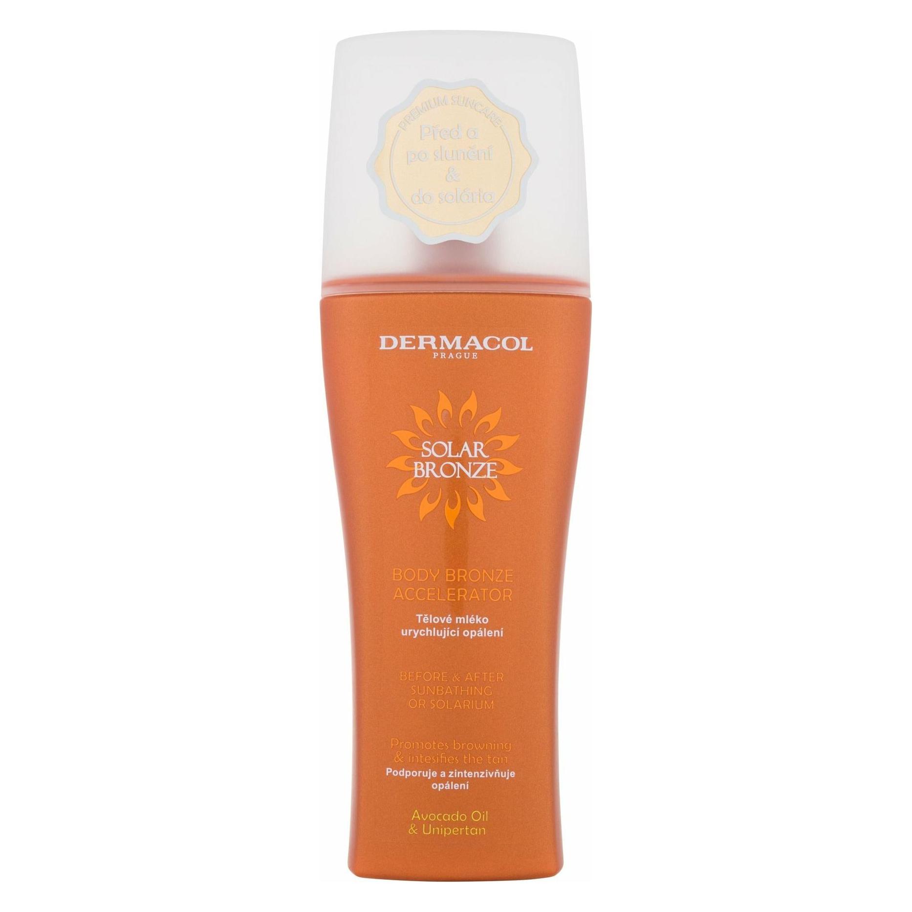 Dermacol Solar Bronze Body Bronze Accelerator (200 ml) (5662)