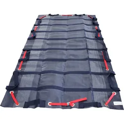 Feuerwehr-Rettungs- und Tragetuch GERET-BREIT® 220 x 110 cm inkl. Tasche