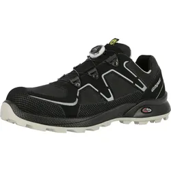 Sicherheitshalbschuhe S3 "HORIZON" BOA® - 39 - schwarz