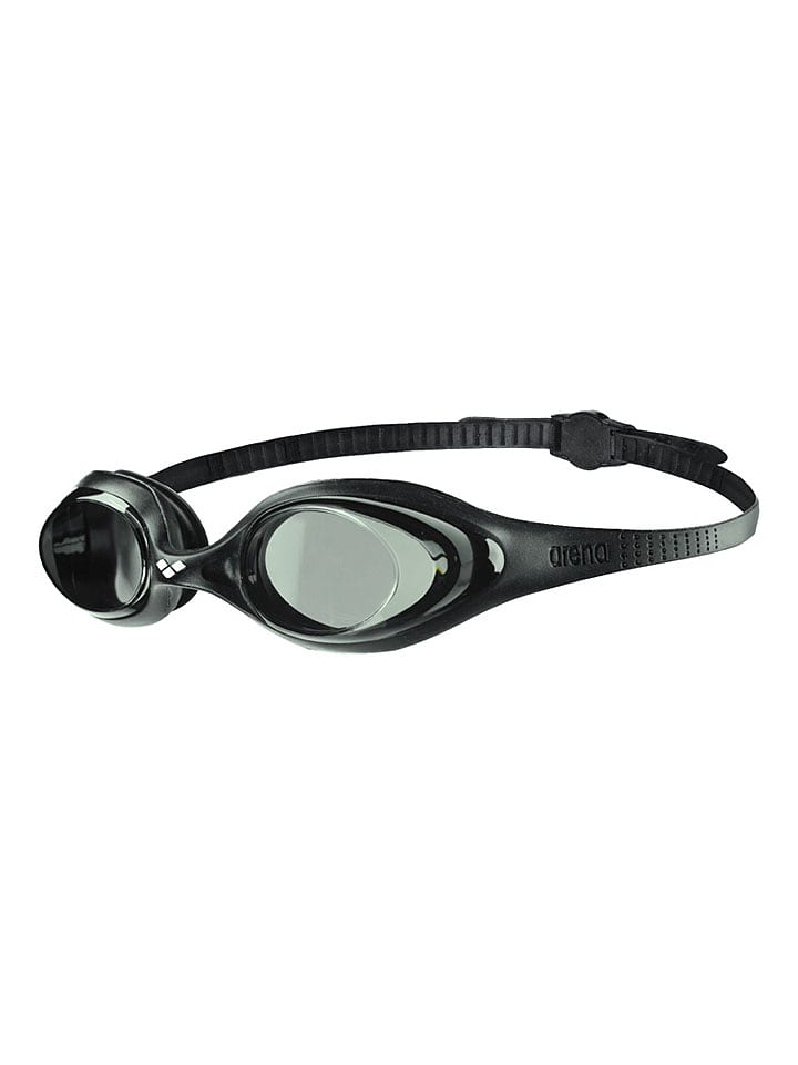 Arena Schwimmbrille in Schwarz - onesize