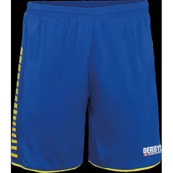 Derbystar Hyper Hose - blau/gelb - XL