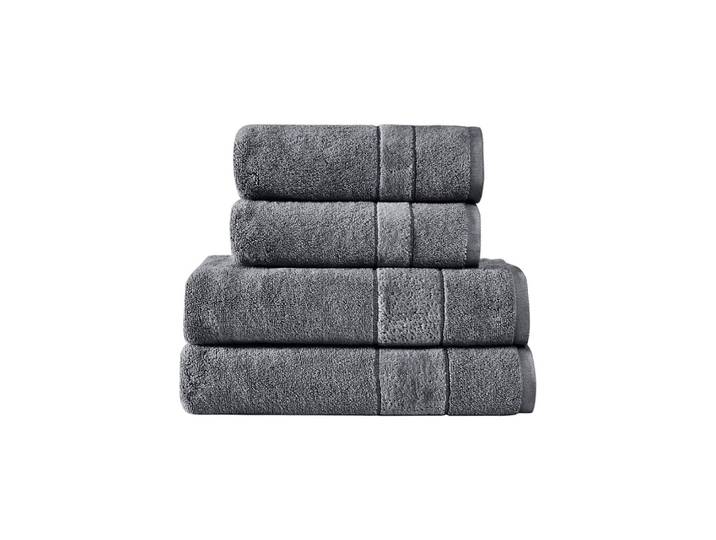 Eensemble de bain 4 pièces 650 g/m² ardoise
