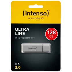 Intenso USB Stick 3.0 - 128 GB Ultra Line