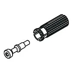 hansgrohe Schnappeinsatz Ecostat Comfort 95843000