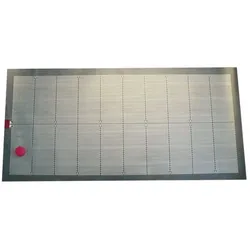 Infrarot-Heizfolien EOS  ,, 650 W Leistung