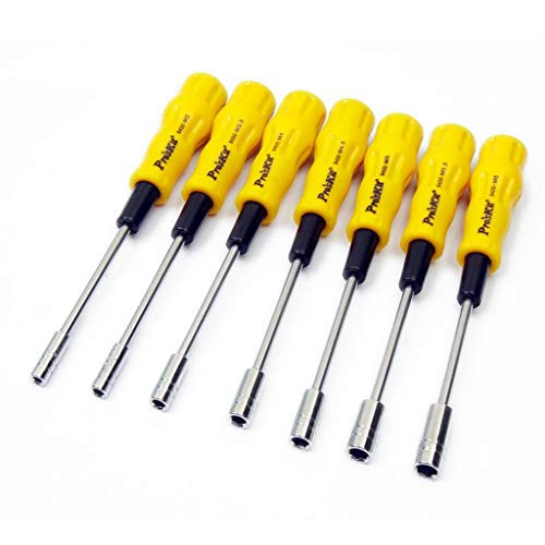 7 stuks Hex Moer Driver Set