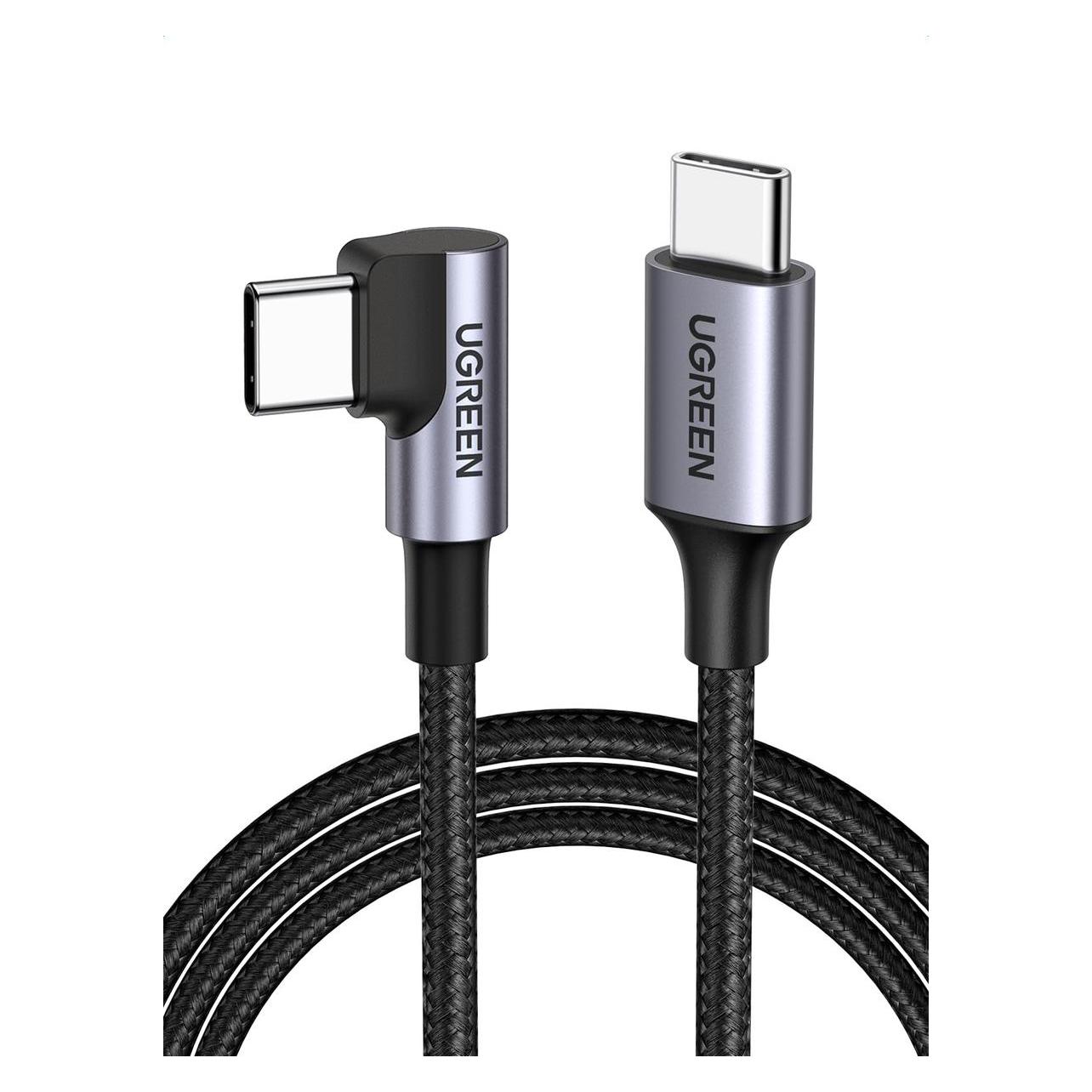Ugreen USB C - USB C (3 m, USB 2.0, 60 W) (80714)