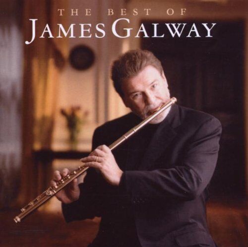 James Galway - The Best of James Galway - Preis vom 09.10.2026 07:28:09 h