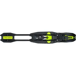 Fischer WORLD CUP SKATE IFP Langlaufbindung schwarz/Neongelb