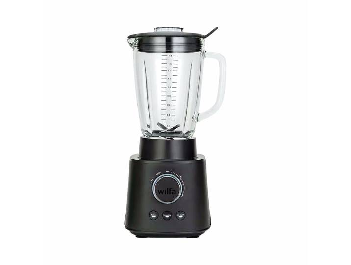 Wilfa Essential 1800 Standmixer – Standmixer/Blender – schwarz