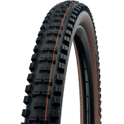 FALTREIFEN BIG BETTY Soft EvoSuper Ground 62-584 Schwarz/Bronze