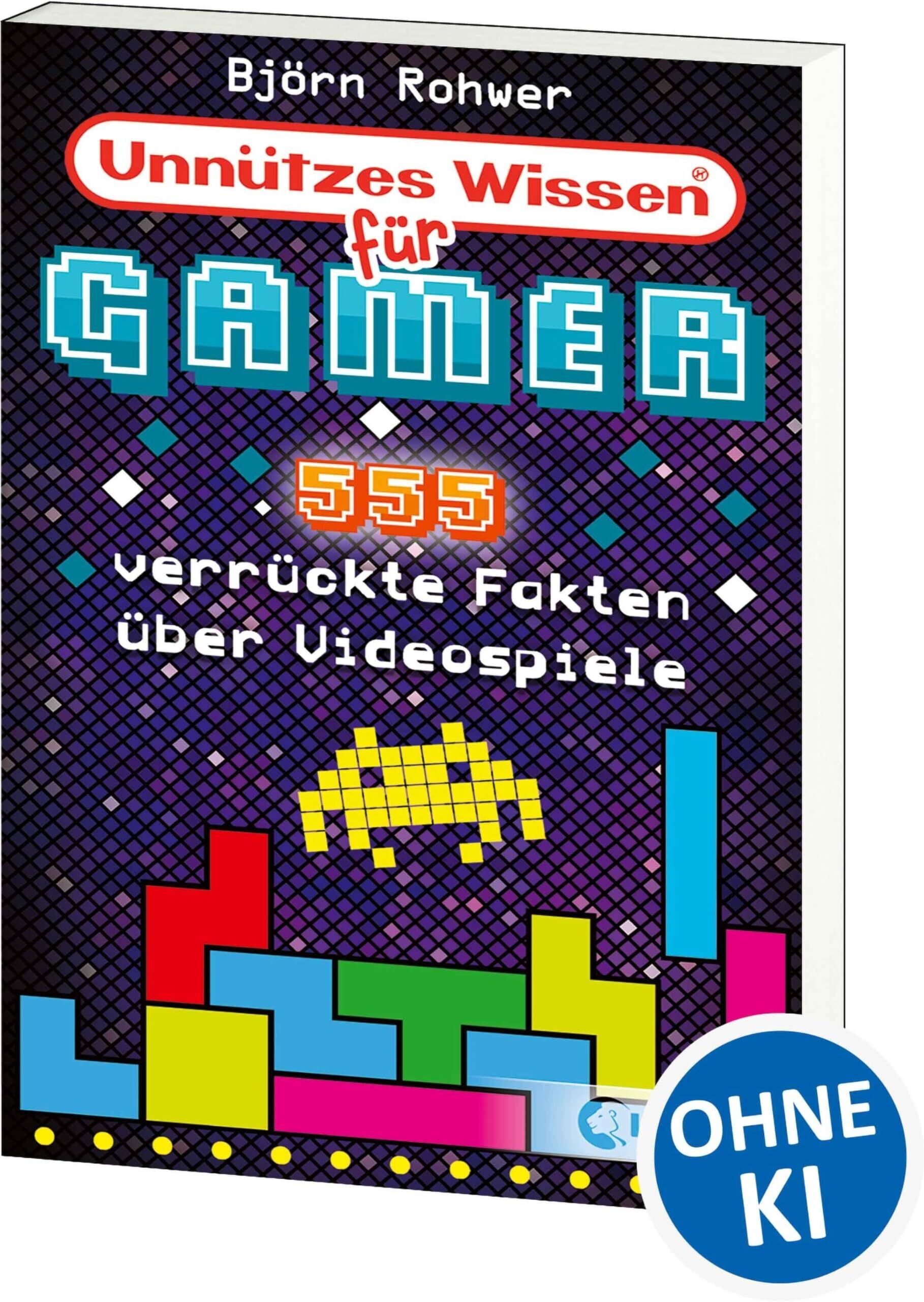 Björn Rohwer - Unnützes Wissen für Gamer - Preis vom 17.10.2026 19:25:27 h