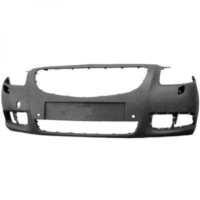 DIEDERICHS Stoßfänger HD Priority Parts 1826052 vorne für Opel