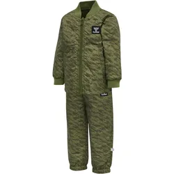 hummel hmlSOBI Baby Thermoanzug Kinder capulet olive 80