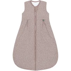 emma & noah Ganzjahresschlafsack 1.0 TOG, rot, 70