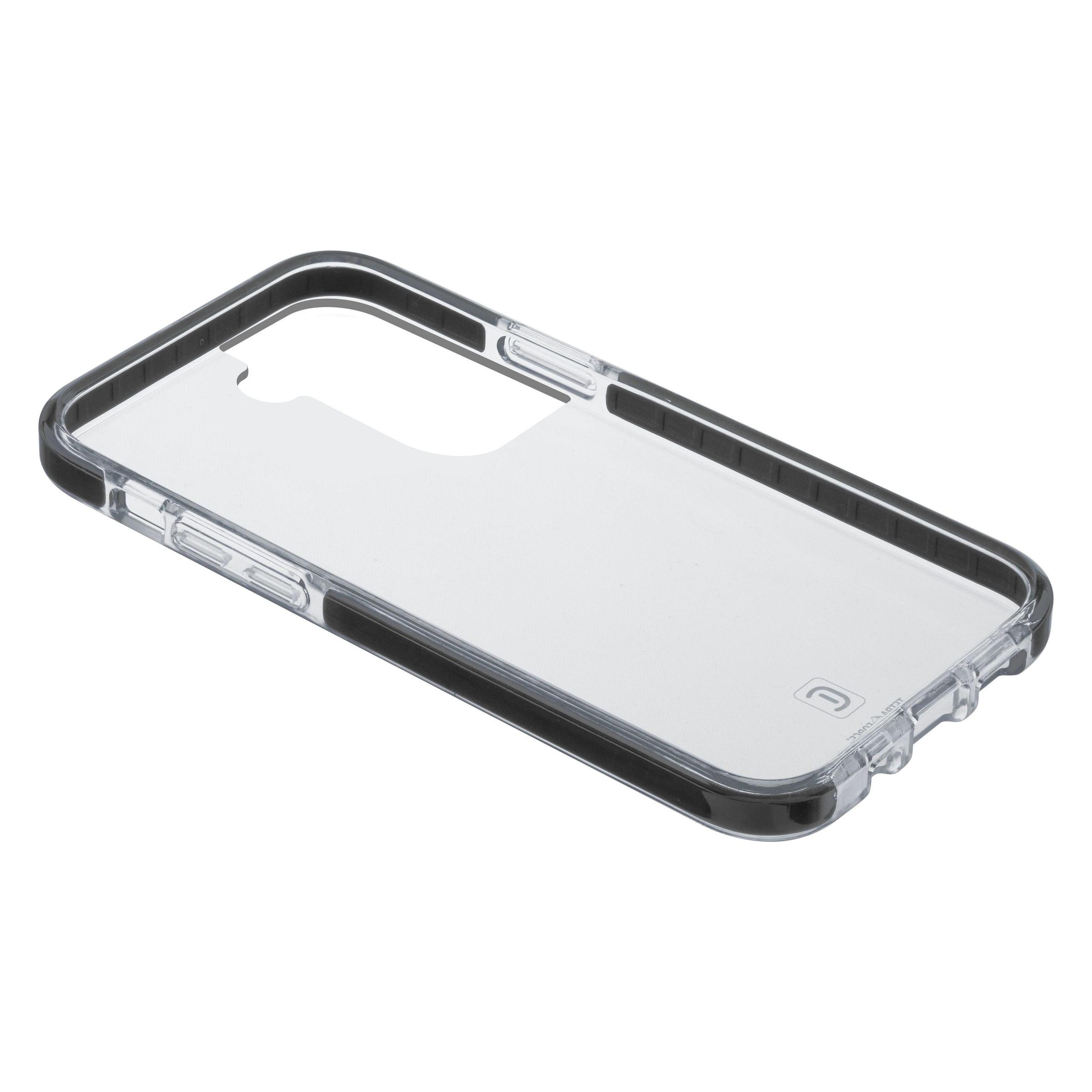 Cellularline Tetra Force Case Samsung Galaxy S+ 2021, clear (Samsung Galaxy S21+) (TETRACGALS21PLT)