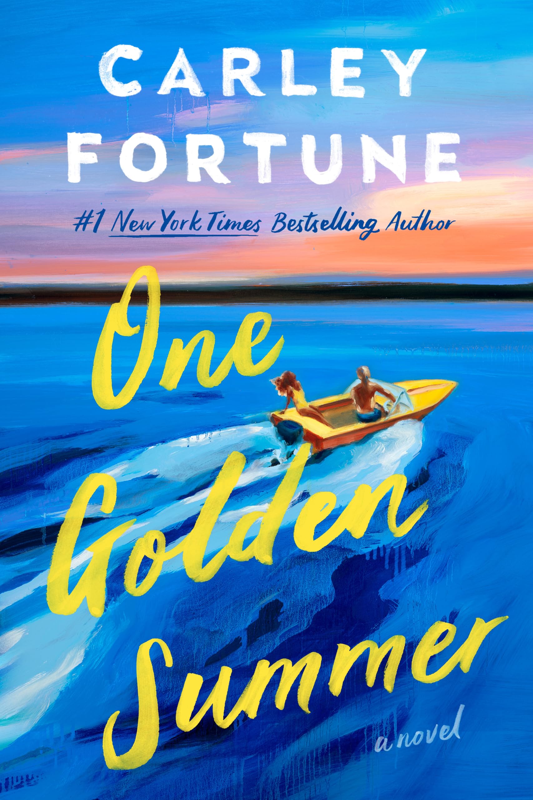 Carley Fortune - One Golden Summer - Preis vom 02.10.2026 23:42:20 h
