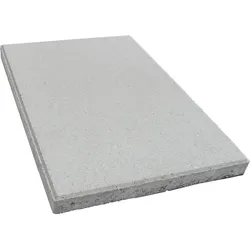 DIEPHAUS BETONPLATTE GRAU 75/50/5 CM M. FASE