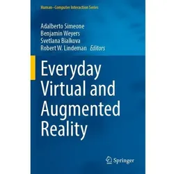 Everyday Virtual and Augmented Reality, Fachbücher