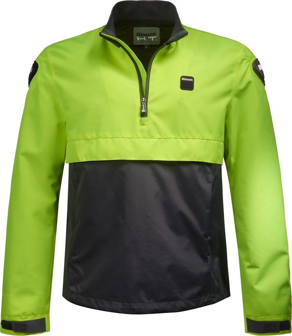 Blauer Spring Pull Motorrad Textiljacke 12CBKU110081-005465-040BL-L