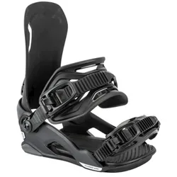 Nitro Kinder Snowboardbindung Charger Mini Box Youth Black 2027 - S - S