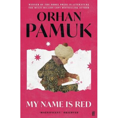 My Name Is Red, Taschenbuch von Orhan Pamuk, Faber & Faber, 978-0-571-26883-2
