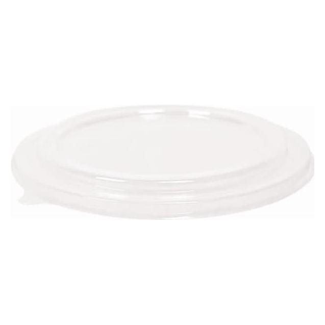 Nature Star 50 Deckel für Einweg-Salatschalen Ø 18,5 cm (50x) (400118)
