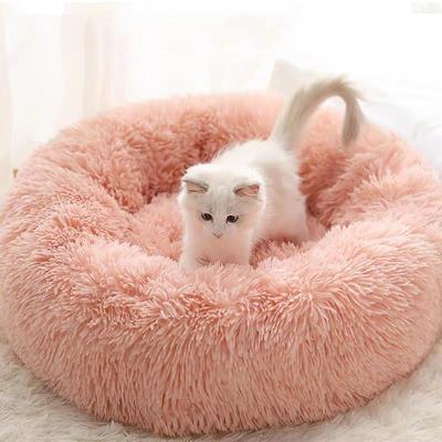 Uplifted Finds Orthopedic Calming Donut Module pink l