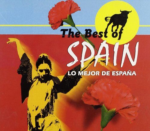 Varios - The Best Of Spain - Preis vom 06.10.2026 07:26:00 h
