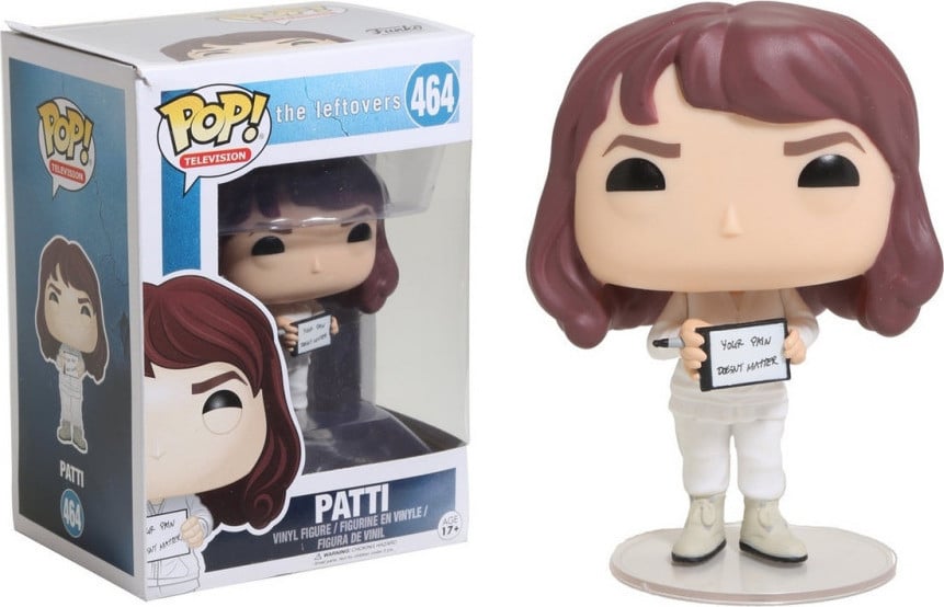 Funko Pop! Vinyl The Leftovers Patti 14300